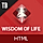 Wisdom of Life - HTML Template + PHP Contact Form