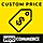 WooComerce Custom Price