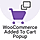 WooCommerce Added To Cart Popup