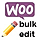 WooCommerce Advanced Bulk Edit WordPress Plugin