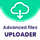 WooCommerce Advanced Files Uploader WordPress Plugin