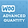 WooCommerce Advanced Quantity WordPress Plugin
