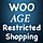 Woocommerce Age Restricted Shopping WordPress Plugin
