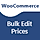 WooCommerce Bulk Edit Product Price WordPress Plugin