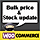 WooCommerce Bulk Price and Stock Quantity Update
