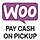 WooCommerce Cash On Pickup WordPress Plugin