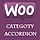 Woocommerce Category Accordion Plugin