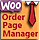 Woocommerce Custom Order Statuses and  Order Page Manager WordPress Plugin