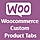 Woocommerce custom product tabs WordPress Plugin