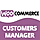 WooCommerce Customers Manager WordPress Plugin