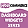 WooCommerce Dashboard Widgets Stats WordPress Plugin