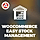 WooCommerce Easy Stock Management