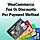 WooCommerce Fee Or Discounts Per Payment Method WordPress Plugin