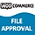 WooCommerce File Approval WordPress Plugin