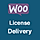 WooCommerce License Delivery WordPress Plugin