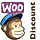 Woocommerce Mailchimp Discount WordPress Plugin