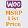 WooCommerce Manufacturer Price