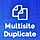 WooCommerce Multisite Duplicate WordPress Plugin