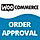 WooCommerce Order Approval WordPress Plugin