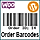 WooCommerce Order Barcodes generator