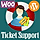 WooCommerce Order Support Ticket Management