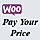 WooCommerce Pay Your Price