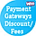 WooCommerce - Payment Gateways Discounts and Fees WordPress Plugin
