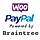 WooCommerce PayPal Braintree
