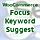 WooCommerce Product Keyword Suggest
