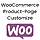 Woocommerce Product Page Customizer WordPress Plugin