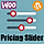 WooCommerce Product Pricing Slider - Attributes Builder
