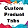 WooCommerce Product Tabs Manager WordPress Plugin