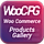 WooCommerce Products Gallery for Elementor WordPress Plugin