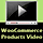 Woocommerce Products Video