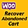 WooCommerce Recover Abandoned Cart