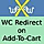 WooCommerce Redirect To Page or URL on Add To Cart - Direct Checkout or Skip Cart