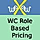 WooCommerce Role Based Pricing