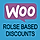 WooCommerce Role Discounts