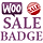 WooCommerce Sale Badges  - by Gema75 WordPress Plugin