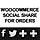 Woocommerce Social Share For Orders