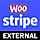 WooCommerce Stripe External WordPress Plugin