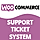WooCommerce Support Ticket System WordPress Plugin