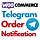 WooCommerce Telegram Order Notification - WordPress Plugin