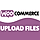WooCommerce Upload Files WordPress Plugin