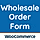 WooCommerce Wholesale Order Form - B2B Order Table