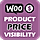 WooCommrece Product Price Visibility WordPress Plugin
