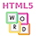 Word Wheel – HTML5 Word Puzzle Game