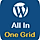 Wordpress : All in One Grid WordPress Plugin