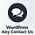 WordPress Any Contact Us