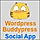 Wordpress Buddypress Social App